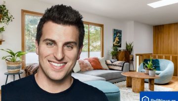 Brian Chesky: Πώς θα είναι η Airbnb σε 10 χρόνια