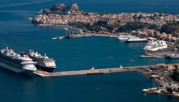 Marella Cruises: Homeport η Κέρκυρα το 2027 | Καλοκαιρινές κρουαζιέρες σε ελληνικά νησιά