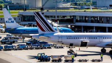 Schiphol: Στάση εργασίας σε KLM ακυρώνει πάνω από 100 πτήσεις