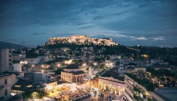 Which? | Η Αθήνα στους 6 ιδανικούς προορισμούς διακοπών τον Οκτώβριο