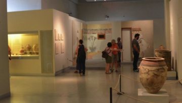 Διεθνής Διάκριση για το Μουσείο Προϊστορικής Θήρας