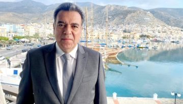 M. Kόνσολας: Aπάντηση στον Τούρκο ΥΠΕΞ περί “τουρκικής μειονότητας” στα Δωδεκάνησα