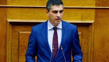 Χρίστος Δήμας: Τριετές σχέδιο για την αεροναυτιλία – “Σημαντικές ενέργειες για την ενίσχυση του προσωπικού της ΥΠΑ”