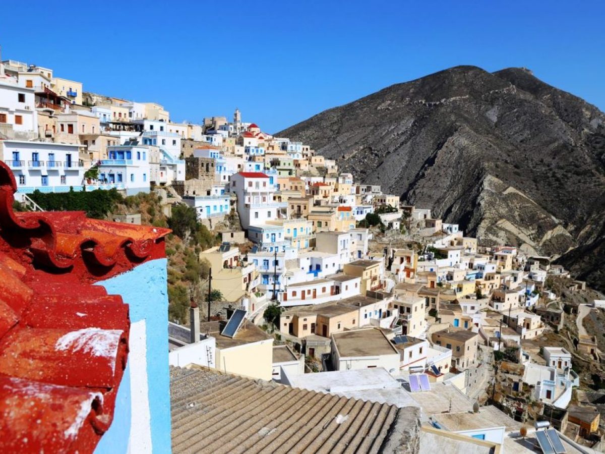 Ελληνικό νησί στους top υποτιμημένους προορισμούς στον κόσμο