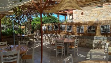 Ένα εστιατόριο της Μάνης στον κατάλογο της Tripadvisor με τα καλύτερα Ελληνικά εστιατόρια