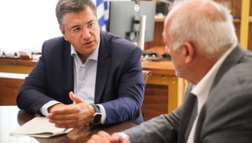 Η Χίος μπορεί να γίνει μοντέλο τουρισμού τεσσάρων εποχών