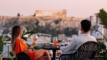Η Αθήνα στις πιο χαρούμενες πόλεις στον κόσμο
