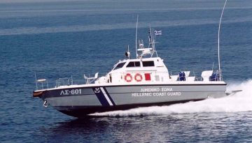 Λευκάδα: Βυθίστηκε επαγγελματικό τουριστικό σκάφος έπειτα από πυρκαγιά