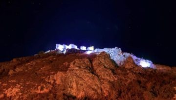 Λίνα Μενδώνη: Το Γυναικόκαστρο είναι σύμβολο ιστορίας, ταυτότητας και βιώσιμης ανάπτυξης
