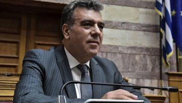 Μάνος Κόνσολας: «Εθνικό Αναπτυξιακό Σχέδιο για την αναγέννηση των ορεινών περιοχών»