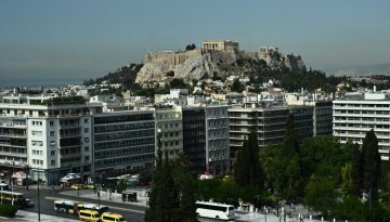 Με οριακή αύξηση ο τζίρος των αθηναϊκών ξενοδοχείων τον Αύγουστο