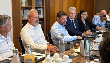 Πλαίσιο συνεργασίας μεταξύ της Περιφέρειας Αττικής και του ΣΕΤΕ για την τουριστική ανάδειξη της Αττικής