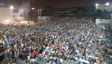 ΠΑΣΚΕΔΙ: Τα παράνομα πανηγύρια στερούν 2 δισ. ευρώ από την εστίαση