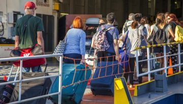 Σε αυτά τα ελληνικά νησιά ταξίδεψαν Έλληνες και ξένοι τουρίστες το καλοκαίρι
