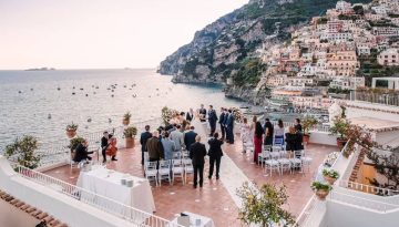 Σε τροχιά ανάπτυξης οι γάμοι ξένων στην Ιταλία