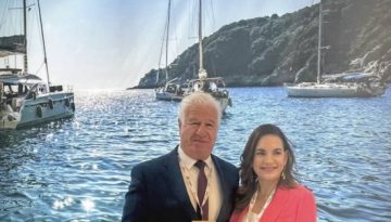 Τα Ιόνια Νησιά στην τουριστική έκθεση IFTM Top Resa στο Παρίσι