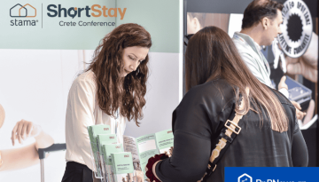 Τελευταίες διαθέσιμες θέσεις εκθετών στο ShortStay Conference Crete 2025 – Κλείστε τη δική σας τώρα!