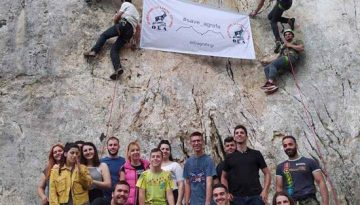 Τριήμερο Φεστιβάλ Αναρρίχησης στα Τοπόλιανα