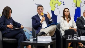 Α. Τζιτζικώστας από ΔΕΘ: Να αλλάξουμε συνολικά το μοντέλο του τουρισμού – Αν δεν τον διαχειριστούμε σωστά κινδυνεύει