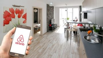 Απαγορευτικό για Airbnb σε νέες τουριστικές περιοχές