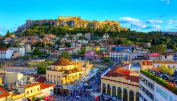 Αθηναϊκά ξενοδοχεία | Οριακά θετικός ο Αύγουστος – Σημάδια στασιμότητας στο 8μηνο