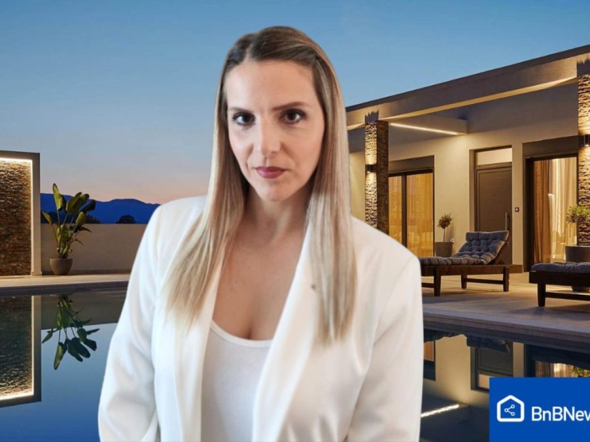 Theano Kostopoulou Property Management: Η στρατηγική που κάνει τη διαφορά στη βραχυχρόνια μίσθωση
