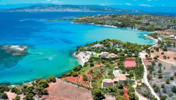 Χρυσή Ακτή και Λιμανάκια Ερμιονίδας: Νέα έργα για την προστασία της ακτογραμμής και της παραλιακής οδού