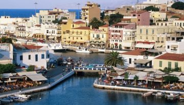 Εκδήλωση | «Το μέλλον και το παρόν της κρουαζιέρας στον Άγιο Νικόλαο»