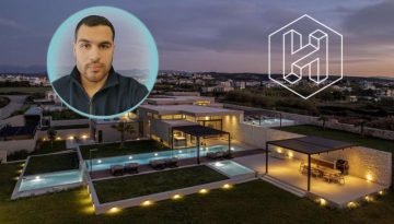 Γιάννης Στημαδωράκης (Hotelyzer): «Η αξία της φιλοξενίας βρίσκεται στον άνθρωπο, όχι στα συστήματα»