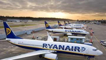Η Ryanair ζητεί προστασία των υπερπτήσεων όταν απεργούν οι ελεγκτές – Πυρά κατά της Κομισιόν