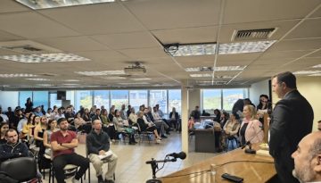 ΥΠΑ: Ορκίστηκαν 80 νέοι Ελεγκτές Εναέριας Κυκλοφορίας