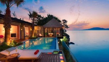 Σαρώνει η Ελλάδα τα βραβεία και στο Αμερικανικό CN Traveler – Ποια νησιά και ξενοδοχεία έλαμψαν το 2025