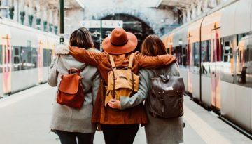 Τι αλλάζει στα ταξίδια με τρένο στο Ηνωμένο Βασίλειο