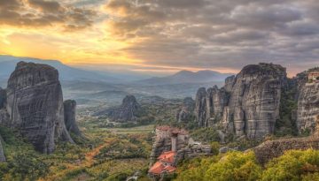 On the Road || Μετέωρα: Ένα υπερφυσικό τοπίο που πρέπει να επισκεφτείς!