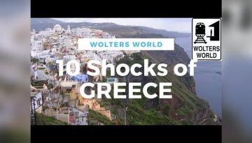 10 πράγματα που σοκάρουν τους τουρίστες στην Ελλάδα