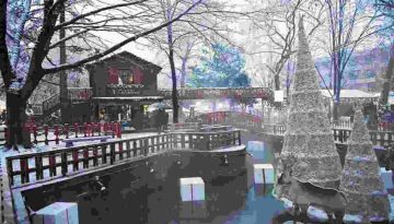 10 μαγευτικοί προορισμοί για Χριστούγεννα στην Ελλάδα: Από τα Τρίκαλα μέχρι τη Δράμα!