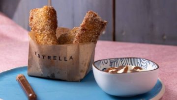 Estrella: Νέο Med-Inspired μενού 2025–2026 με την υπογραφή του Chef Ασημάκη Χανιώτη