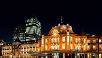 Παλιοί σιδηροδρομικοί σταθμοί που έγιναν πολυτελή ξενοδοχεία