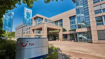 Πού κινήθηκαν τα έσοδα σε TUI Group το 2025