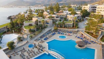 Πράσινο φως για δύο μεγάλες τουριστικές επενδύσεις στην Κρήτη