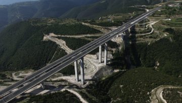 Σε ΓΕΚ ΤΕΡΝΑ – Egis Projects η Εγνατία Οδός για 35 χρόνια έναντι 1,275 δις ευρώ