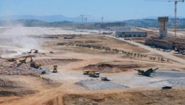 Το νέο αεροδρόμιο στο Καστέλι θα απογειώσει τις ροές των Αμερικανών τουριστών – Έρχεται απευθείας σύνδεση, λέει στο Τ.Ν. ο Ν. Χαλκιαδάκης