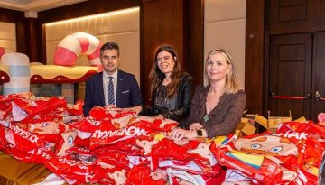 Ξενοδοχεία Χανδρή: Χρηματική επιβράβευση 300.000 ευρώ στους εργαζομένους
