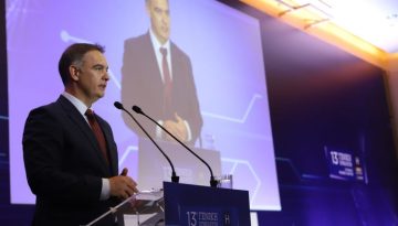 Αλέξανδρος Βασιλικός: «Δεν υπάρχουν καμπανάκια για το 2026, αλλά τα δομικά ζητήματα δεν αφήνουν περιθώρια εφησυχασμού»