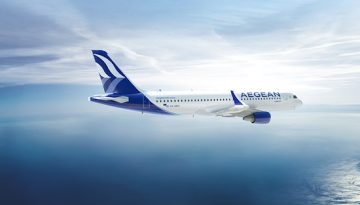 Aegean | Επιστροφή στην κανονικότητα των πτήσεων από το πρωί της Δευτέρας 5 Ιανουαρίου, εάν λυθεί το πρόβλημα