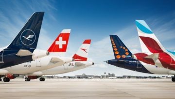 Lufthansa: Παράταση της αναστολής πτήσεων προς Τεχεράνη λόγω της κατάστασης στο Ιράν
