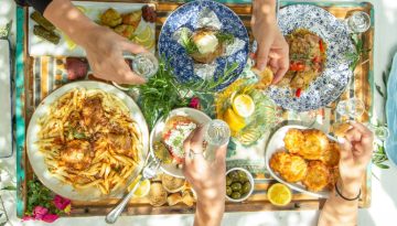 TripAdvisor: Προορισμός της Ελλάδας στους top για γαστρονομία