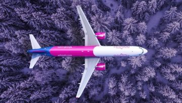 Wizz Air: Νέα απευθείας σύνδεση Τίρανα – Καλαμάτα το καλοκαίρι του 2026