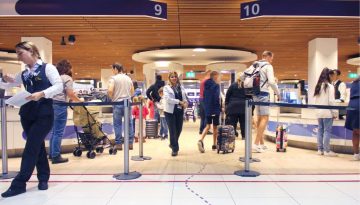 Αυτοί ήταν οι πιο δημοφιλείς προορισμοί 2025 από Schiphol