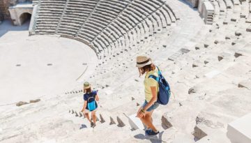 Η Ελλάδα ο πιο δημοφιλής προορισμός για τους Φινλανδούς